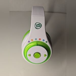Leap Frog LeapPods Max - Listen & Explore Headphones Kids Fun Activities & Music